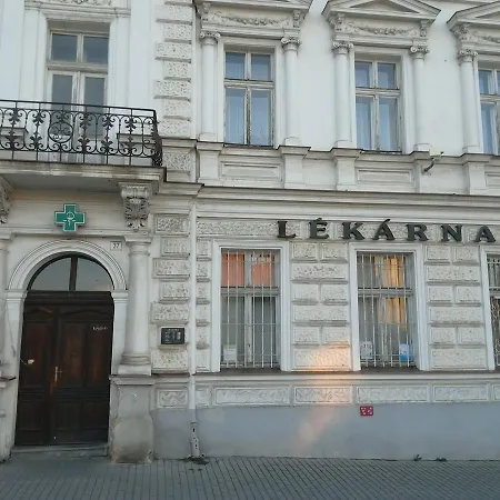 Penzion Na Jizdarne Stary Plzenec