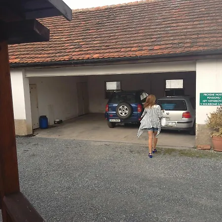 Penzion Na Jizdarne Stary Plzenec