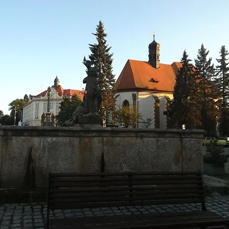 Penzion Na Jizdarne