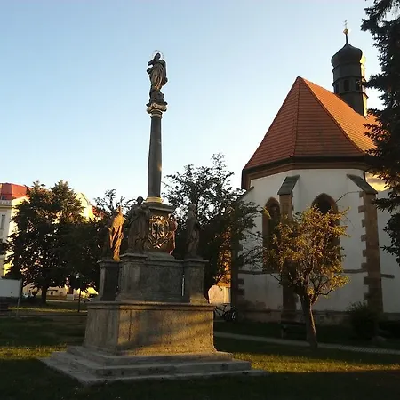 Penzion Na Jizdarne