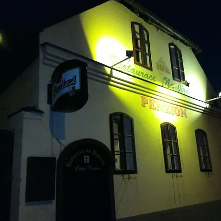 Gasthof Penzion Na Jizdarne Stary Plzenec