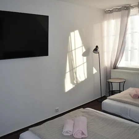 Penzion Na Jizdarne Stary Plzenec